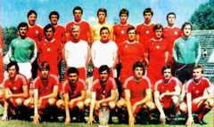 Почина голмайсторът на ЦСКА Иван Притъргов - 1