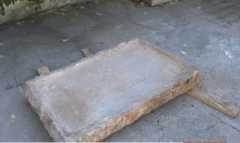 Откриха плоча на 1900 години в Хисаря