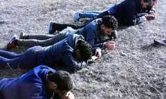 Хванаха 15 мигранти в Трънско