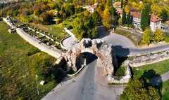 Мъж изгоря в каравана в Хисаря