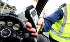 Закопчаха 30-годишна с 3,42 промила | ФАКТИ.БГ Закопчаха 30-годишна с 3,42 промила