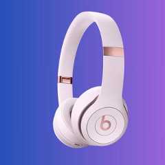 Le Black Friday démarre fort chez Amazon, qui affiche une réduction impressionnante sur le casque Bluetooth Beats Solo 4 © Amazon