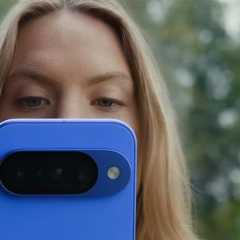 Les smartphones Pixel vont recevoir une nouvelle option pour l’affichage Always-On. © Google