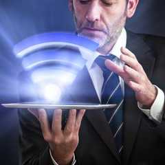 Le principe de fonctionnement du Li-Fi remonte à Alexander Graham Bell. C’est toutefois l’éclairage Led qui a permis l'essor de cette technologie. © AA+W, fotolia