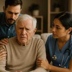 Alors que, dans le monde, le nombre de personnes&nbsp;touchées par la maladie d'Alzheimer ne cesse d'augmenter, des chercheurs viennent de faire une découverte qui ouvre une piste thérapeutique inédite. ©&nbsp;Bijac, Adobe Stock