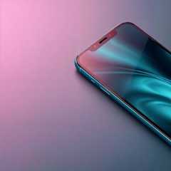 Comment faire pour masquer une app de l’écran de l’iPhone&nbsp;? © D. Ichbiah avec Leonardo.ai &amp; Kre.ai