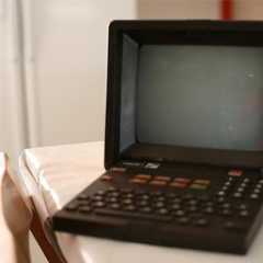 Un Minitel tel qu'il a été distribué à des millions de foyers français à partir de 1982. © Nicolas Nova/Flickr, Licence Creative Commons (by-nc-sa 2.0)