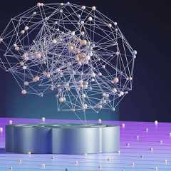 Le cerveau fait progresser l'informatique. © growtika, Unsplash