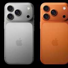 Pour l’iPhone 18, comme à son habitude, Apple devrait procéder par petites touches pour modifier l’esthétique et améliorer le smartphone. Image d'illustration avec l'iPhone 17 Pro. © Apple