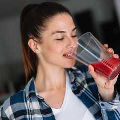 On l’avait sous-estimé : ce petit jus rouge fait un bien fou à votre digestion. ©&nbsp;Boris Jovanovic, iStock