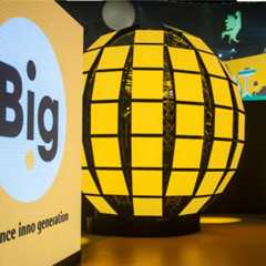 La nouvelle édition de&nbsp;Big portera sur le thème de « la vérité ».&nbsp;© Bpifrance