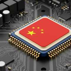 Une entreprise chinoise annonce une carte graphique avec une gravure en 6 nm. © Image générée par Gemini