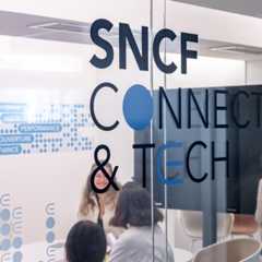 De Voyages-sncf.com à SNCF Connect : 20 ans d’innovation numérique et responsable. ©&nbsp;SNCF Connect &amp; Tech