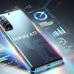 Samsung pourrait ressusciter le plus puissant de ses smartphones abordables. &nbsp;© Image générée avec Grok