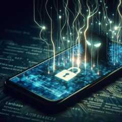 Une nouvelle attaque sur Android permet de voler les contenus à l’écran, pixel par pixel. &nbsp;© Image générée avec Bing