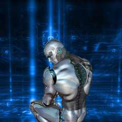 Découvrez les secrets de la robotique. © DrSJS, DP