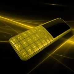 L’histoire du téléphone portable, des années 80 à nos jours.&nbsp;©&nbsp;Mochikun CC BY-NC 2.0