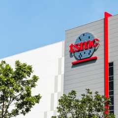 L'entreprise TSMC taïwanaise, qui fournit la quasi-intégralité du&nbsp;marché des puces électroniques les plus sophistiquées, pourrait-elle&nbsp;délocaliser sa production sans fragiliser son empire ?&nbsp;©&nbsp;BING-JHEN HONG, iStock