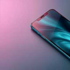 Comment faire pour masquer une app de l’écran de l’iPhone&nbsp;? © D. Ichbiah avec Leonardo.ai &amp; Kre.ai