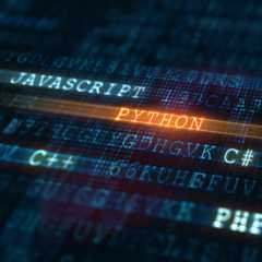 Google Bard peut désormais écrire de code de programmation. © Song_about_summer, Adobe Stock