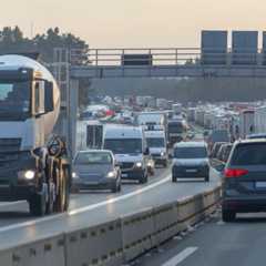 L’exposition périnatale aux particules fines et à la pollution de l’air augmente le risque de leucémie aiguë pendant l’enfance. © Prill, Shutterstock.com