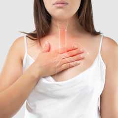 Près de 5 200 personnes sont touchées chaque année par le cancer de l'œsophage. ©eddows, Adobe Stock