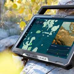 L’ordinateur hybride Dell Pro Rugged 12. © Dell