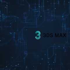 3DS Max - © DR