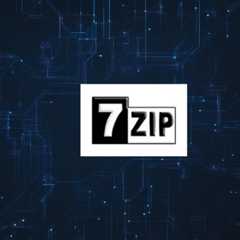 7-zip - © DR