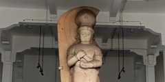 Cerita di Balik Arca Bhairawa Asal Sumbar di Museum Nasional Indonesia, Gambarkan Ritus Mengerikan Abad ke-13