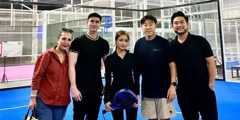 Viral Video Shin Tae Young dan Verrell Bramasta Ikutan Tren Velocity, Ternyata Diajari Fuji