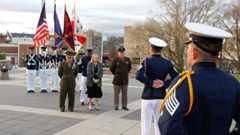 Major General William Seely III Assumes Role of Commandant of Cadets