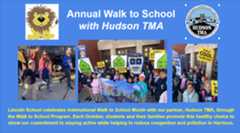 A Fun Walk to Lincoln School