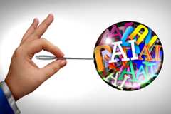 К осторожности с инвестициями в ИИ уже публично призывают банки, миллиардеры и МВФ.