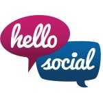 logo firmy Hello Social