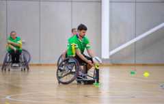 Wheelchair Rugby League