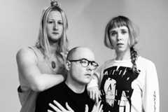 Holly Herndon - openingforradioheadineurope