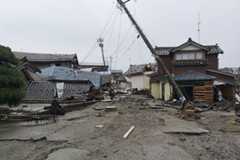 【石川県珠洲市】令和6年能登半島地震　災害支援（代理：兵庫県加西市）