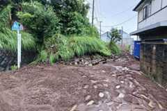 【神奈川県伊勢原市】令和6年8月台風・豪雨　災害支援