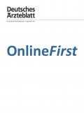 Ausgabe OnlineFirst/2025