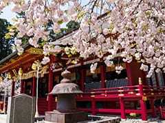 志波彦神社・鹽竈神社