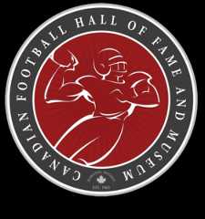 Canadian Football Hall of Fame logo