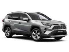 Toyota RAV4 2 Długoterminowy galeria