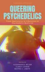 Cover of Queering Psychedelics