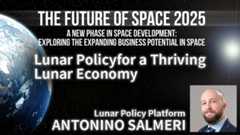 ANTONINO SALMERI - Lunar Policy for a Thriving Lunar Economy