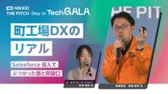 町工場DXのリアル Salesforce導入でぶつかった壁と突破口