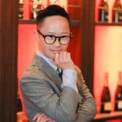 ダウン症のイケメンあべけんたさんのインタビュー写真13