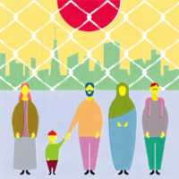 難民が絶望する、日本の難民認定制度メインビジュアル