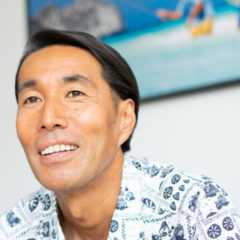 パタゴニア日本支社長を務めた辻井さん