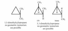 Geometric Isomers 11 Geometric Isomers 11
